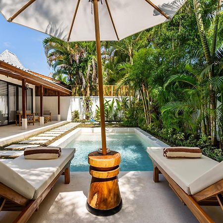 Udara Villa By Evdekimi Ubud Exterior photo