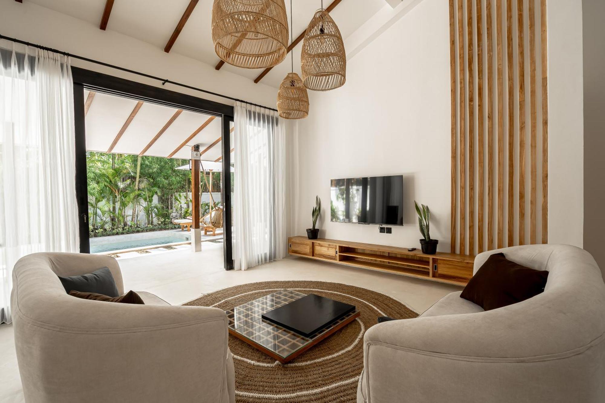 Udara Villa By Evdekimi Ubud Exterior photo
