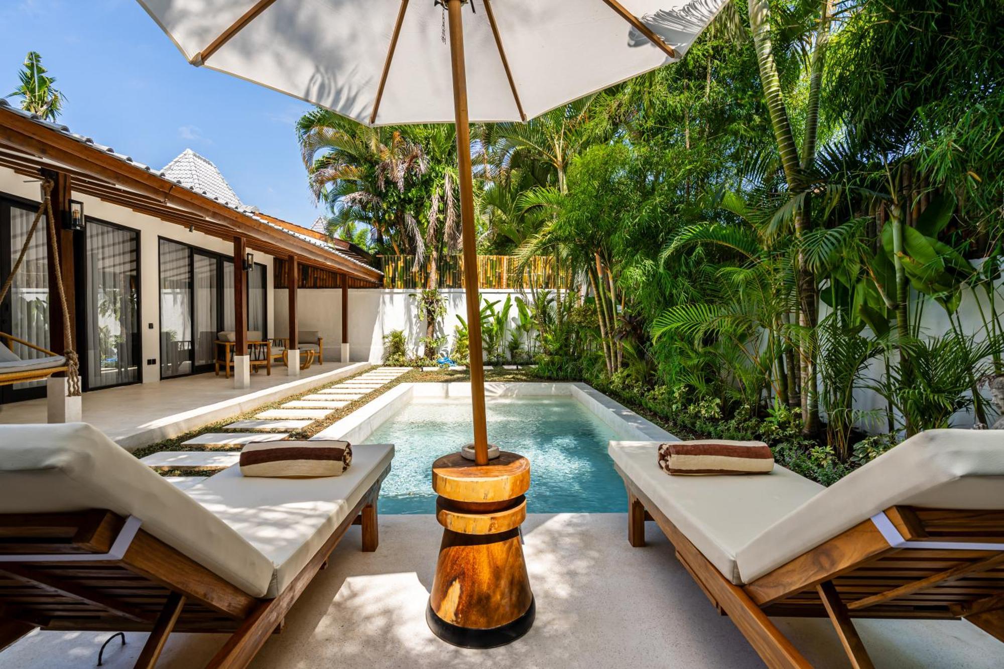 Udara Villa By Evdekimi Ubud Exterior photo