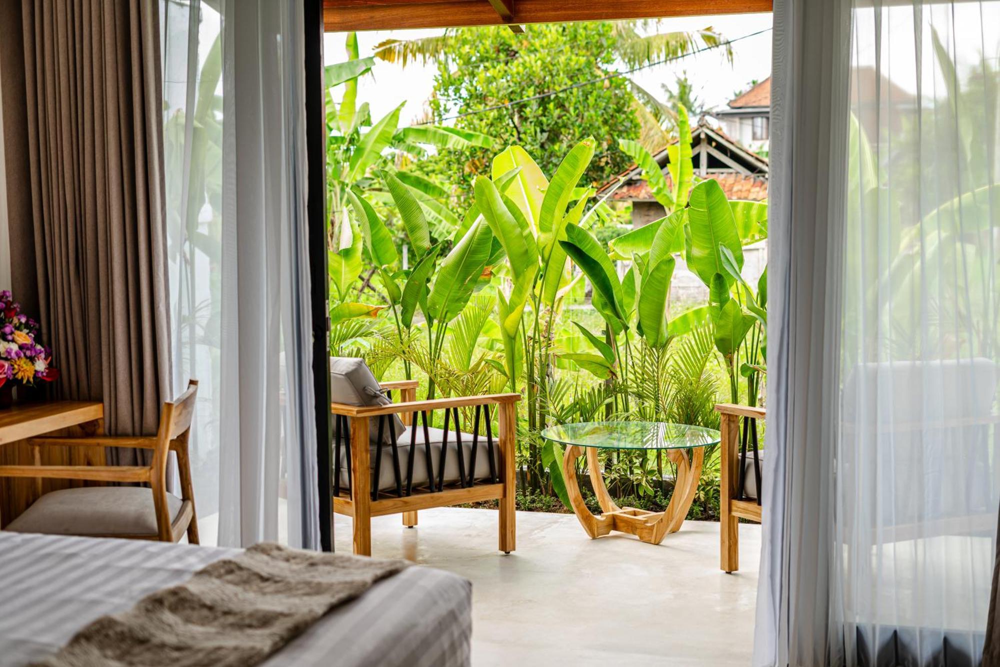 Udara Villa By Evdekimi Ubud Exterior photo