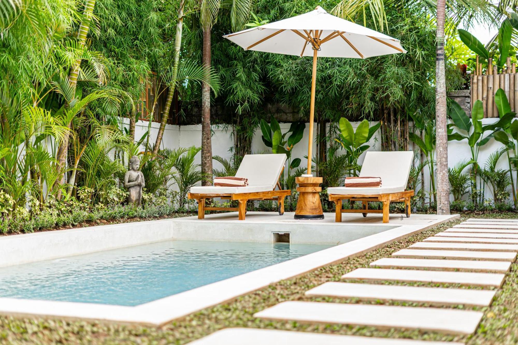 Udara Villa By Evdekimi Ubud Exterior photo