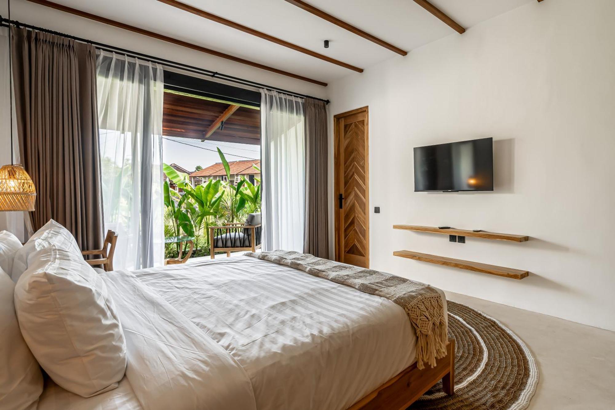 Udara Villa By Evdekimi Ubud Exterior photo