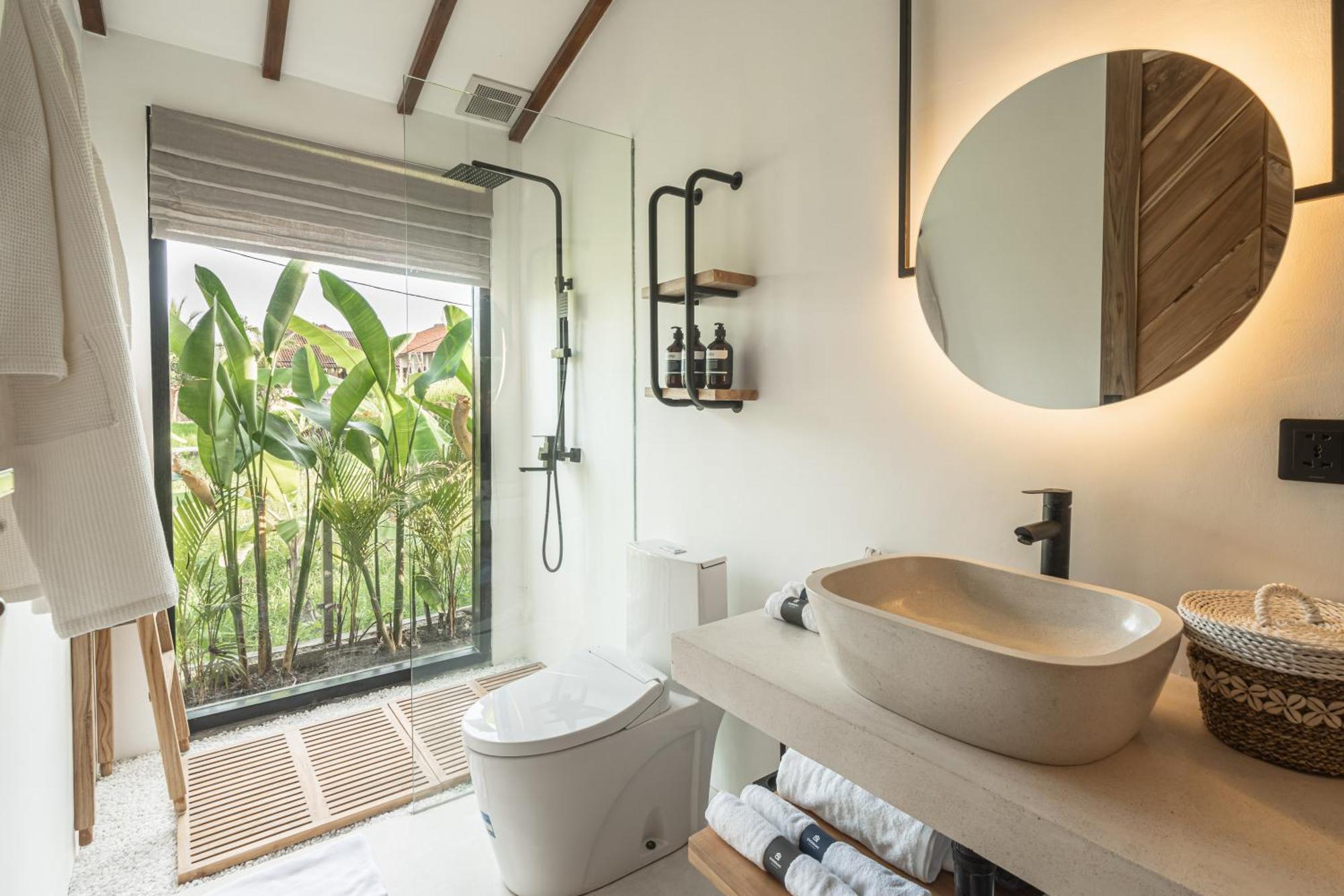 Udara Villa By Evdekimi Ubud Exterior photo