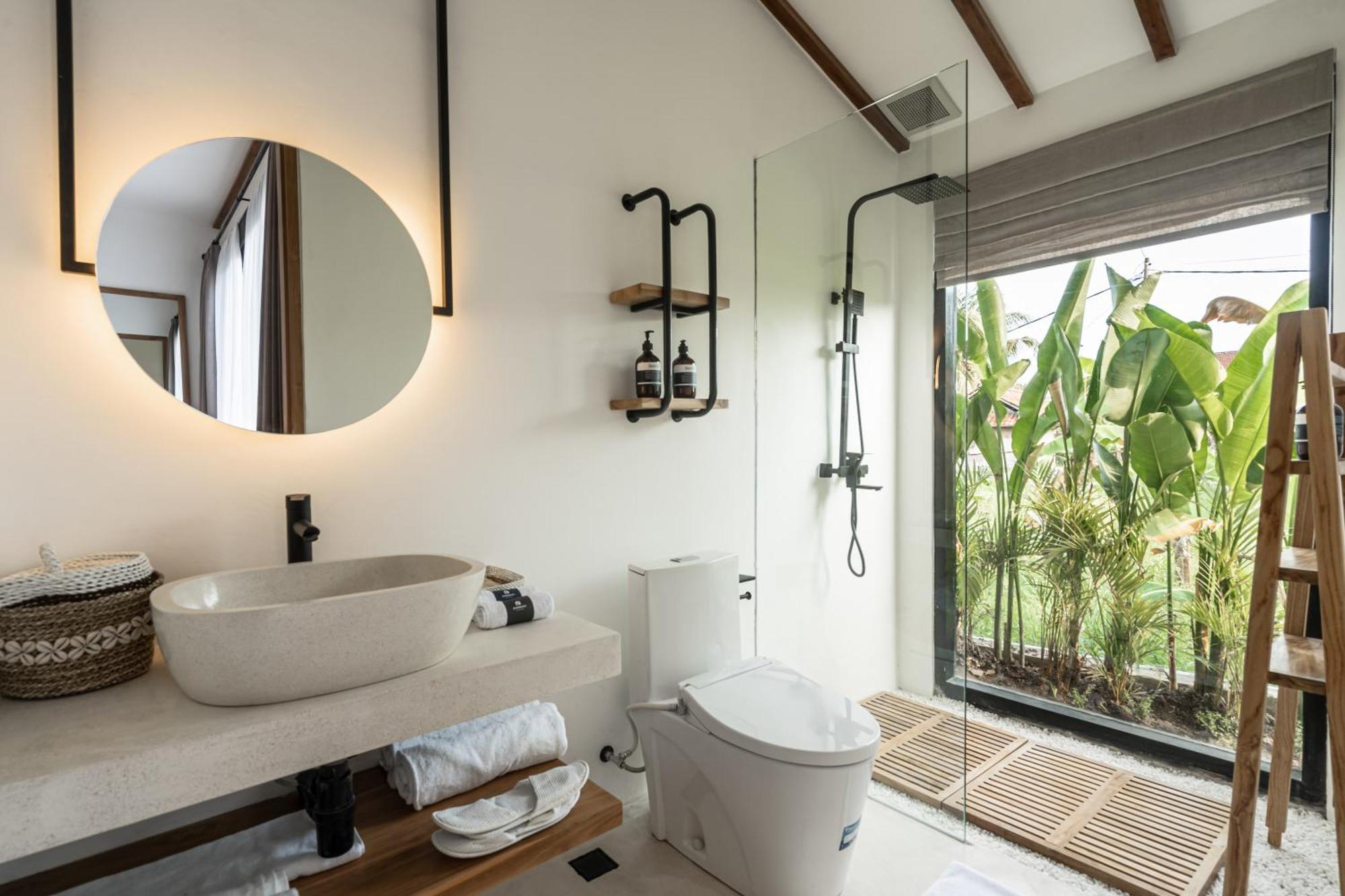 Udara Villa By Evdekimi Ubud Exterior photo