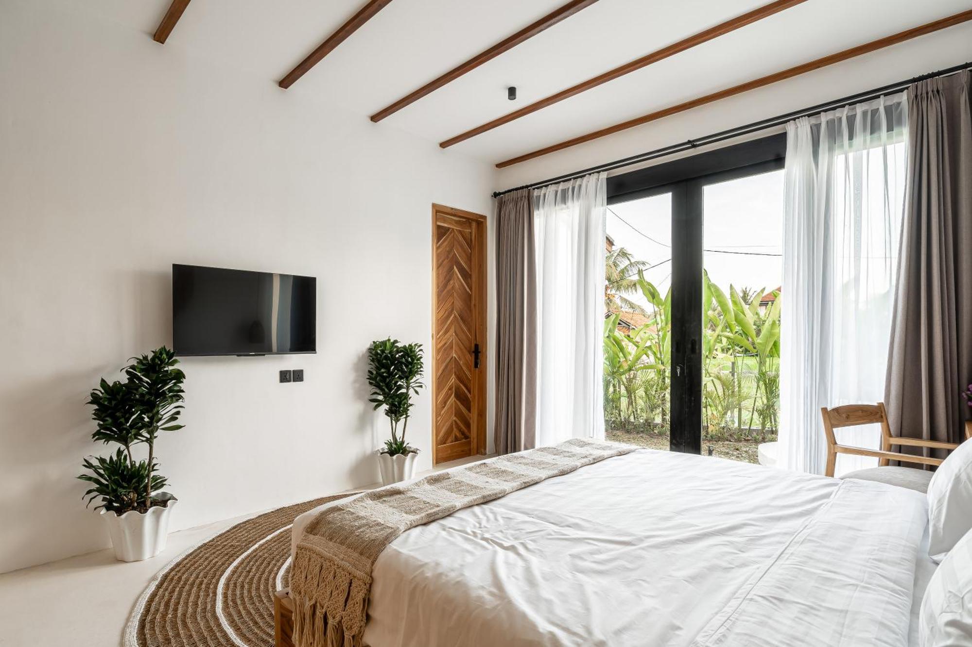 Udara Villa By Evdekimi Ubud Exterior photo