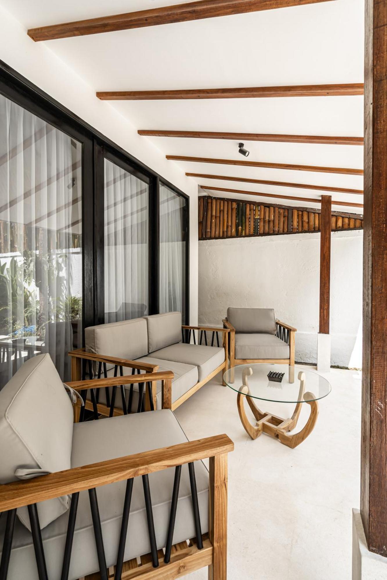 Udara Villa By Evdekimi Ubud Exterior photo