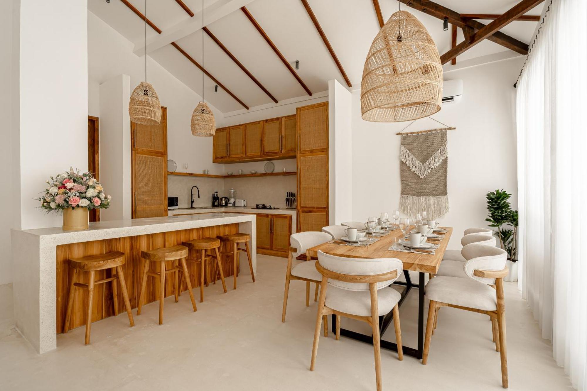 Udara Villa By Evdekimi Ubud Exterior photo