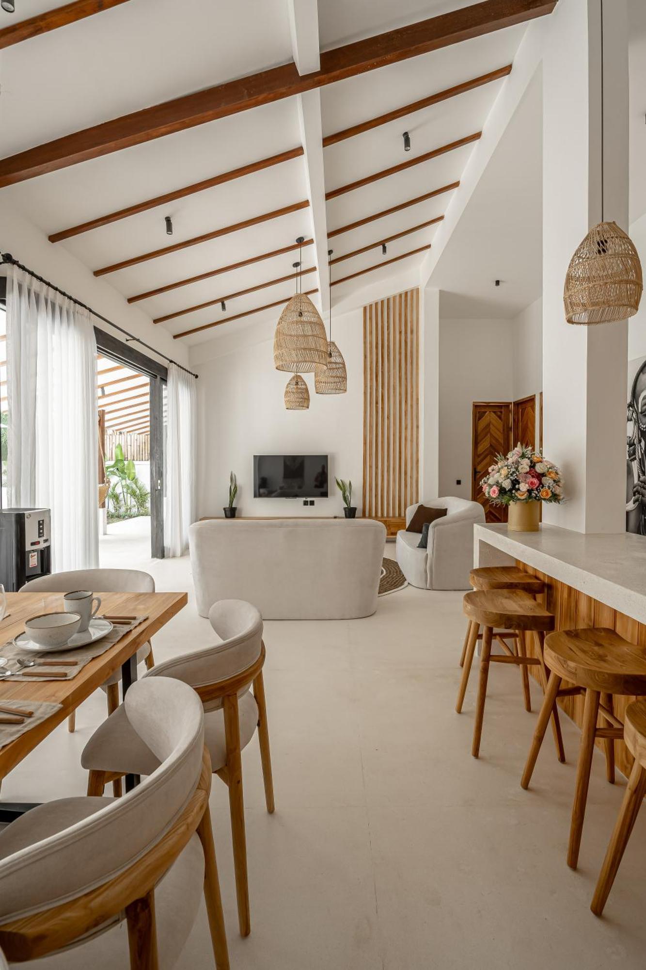 Udara Villa By Evdekimi Ubud Exterior photo