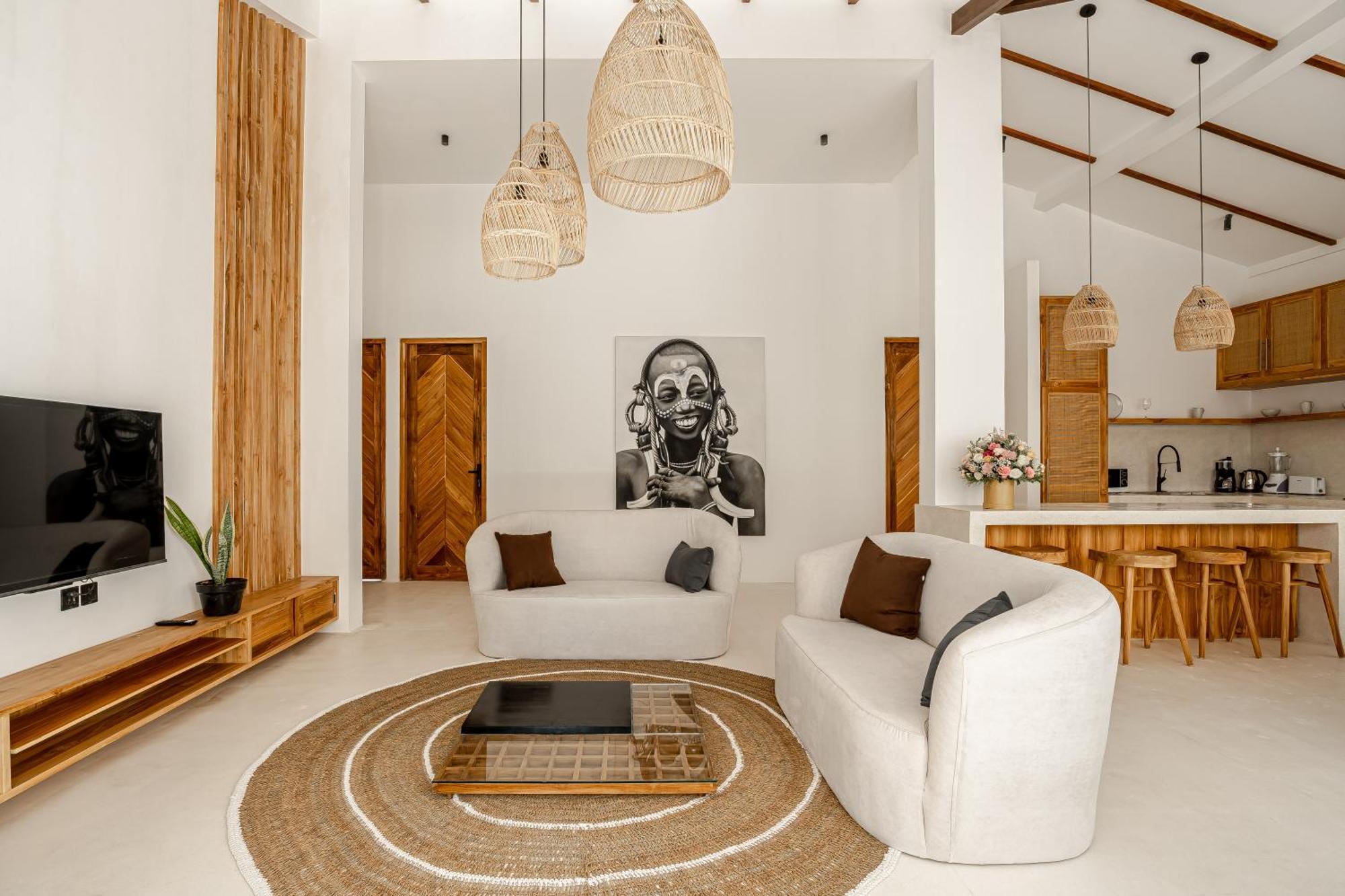 Udara Villa By Evdekimi Ubud Exterior photo