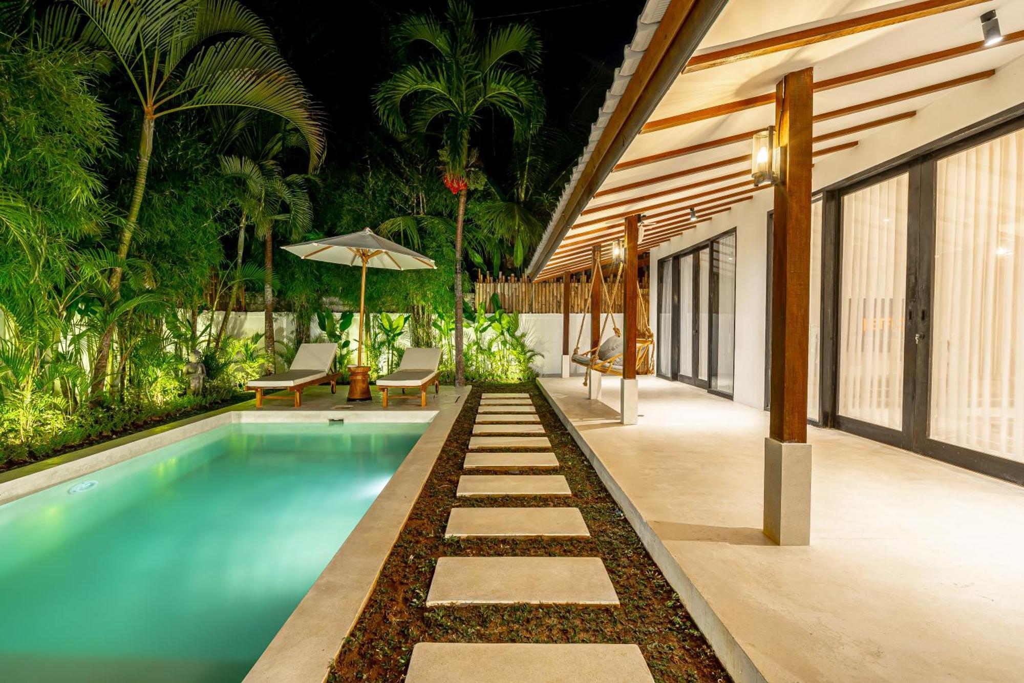 Udara Villa By Evdekimi Ubud Exterior photo
