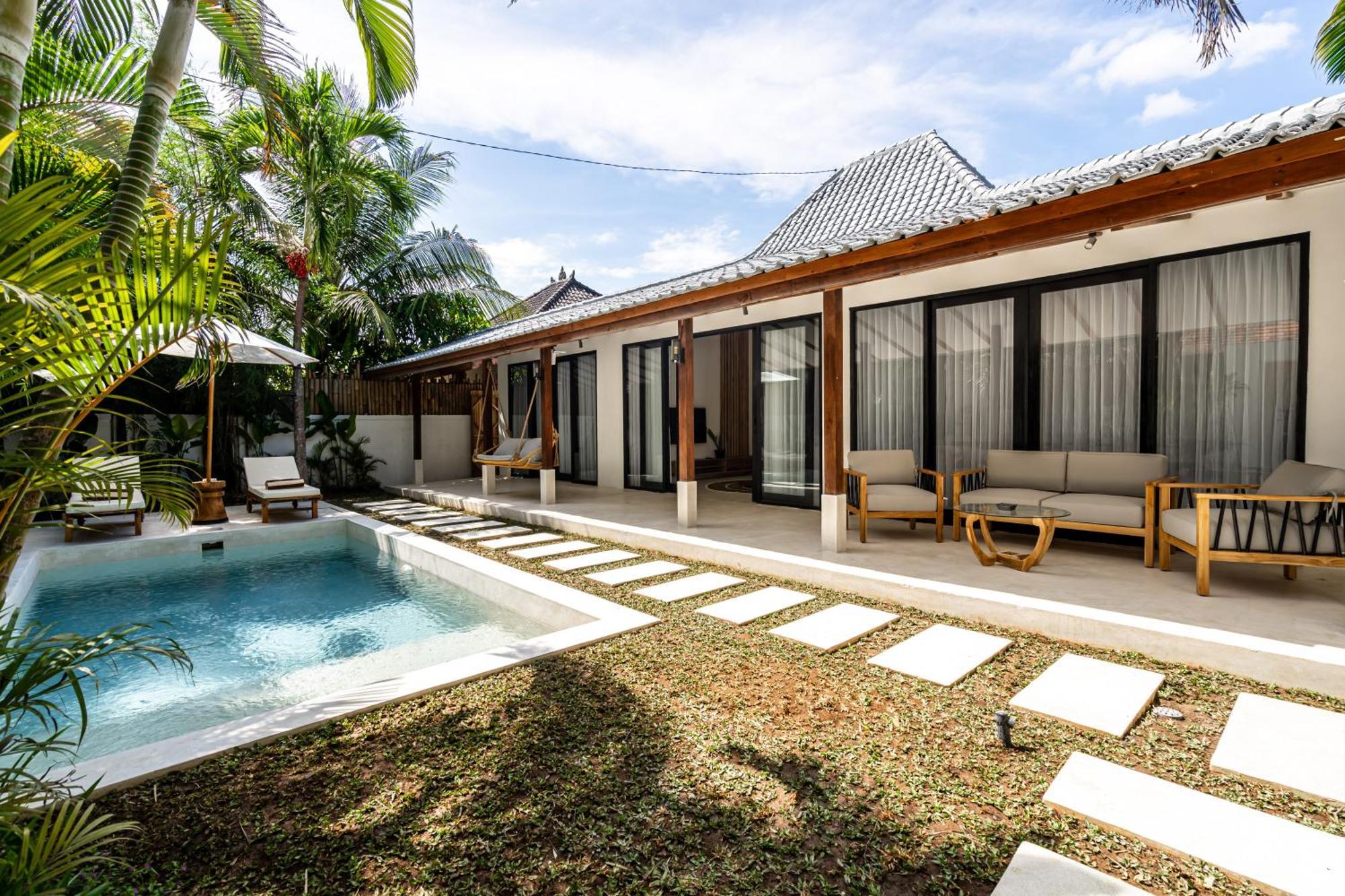 Udara Villa By Evdekimi Ubud Exterior photo