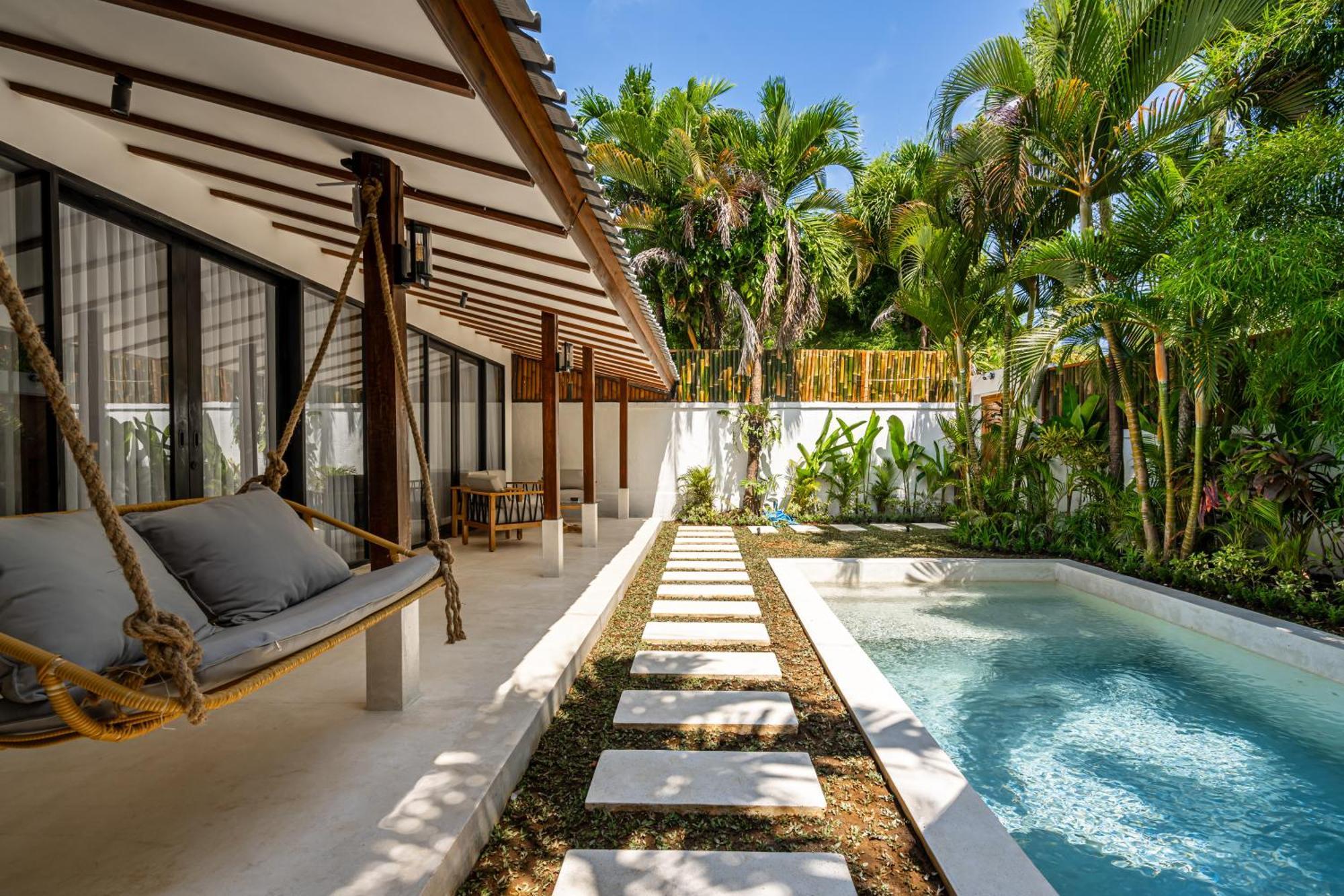 Udara Villa By Evdekimi Ubud Exterior photo