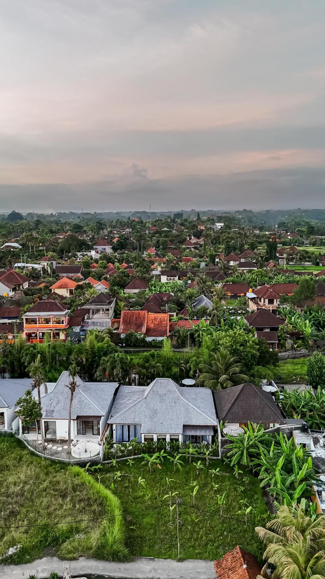 Udara Villa By Evdekimi Ubud Room photo