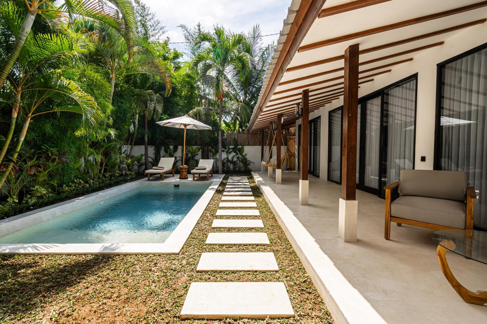 Udara Villa By Evdekimi Ubud Room photo