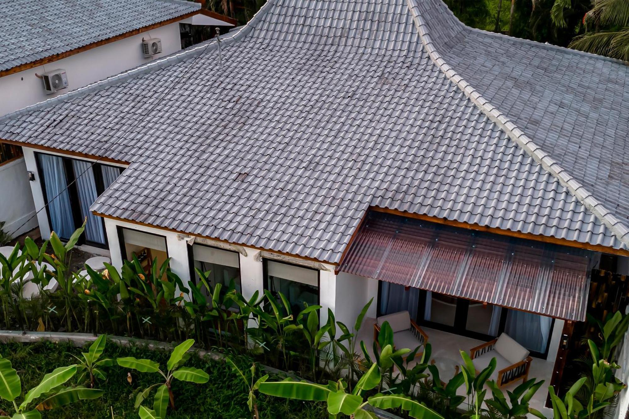 Udara Villa By Evdekimi Ubud Exterior photo